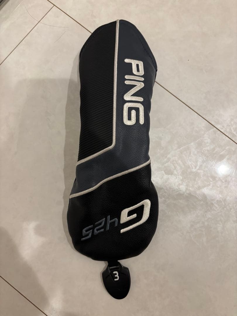 【最終値下げ】PING G425 SFT FW 3W 16度　Xシャフト