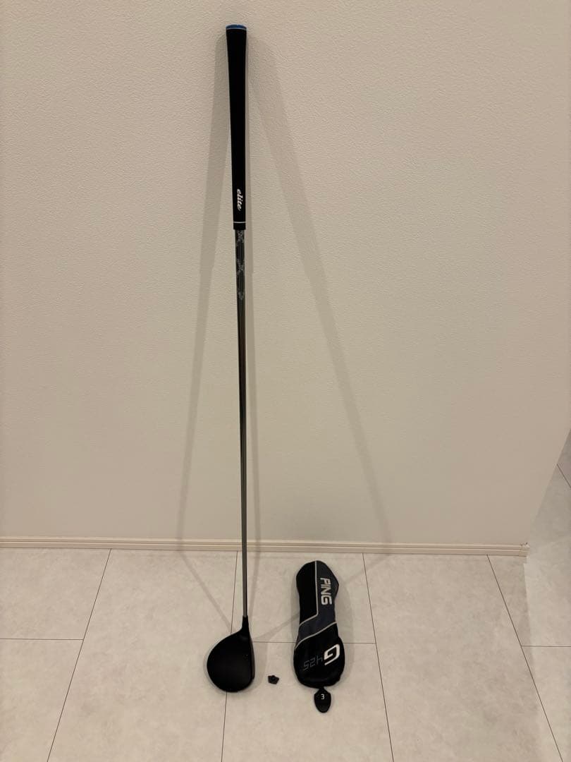 【最終値下げ】PING G425 SFT FW 3W 16度　Xシャフト