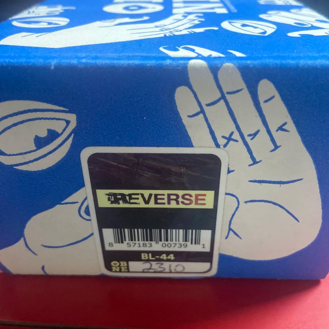 ギター obne REVERSE
