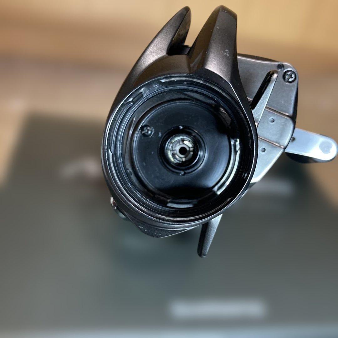 SHIMANO nium XG LEFT ベイトリール　　　　ジャンク