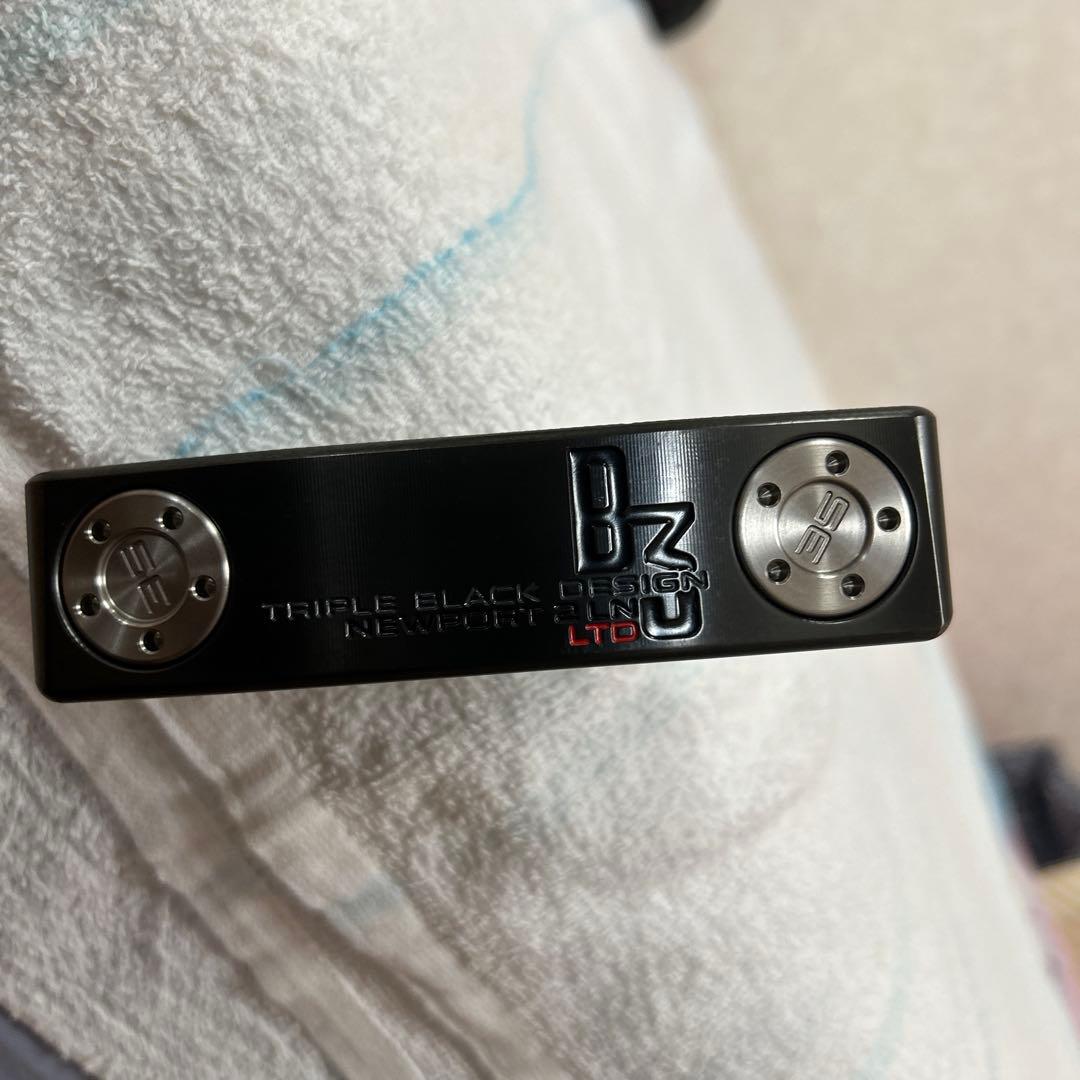 スコッティキャメロン B3ニューポート2 LN LTD