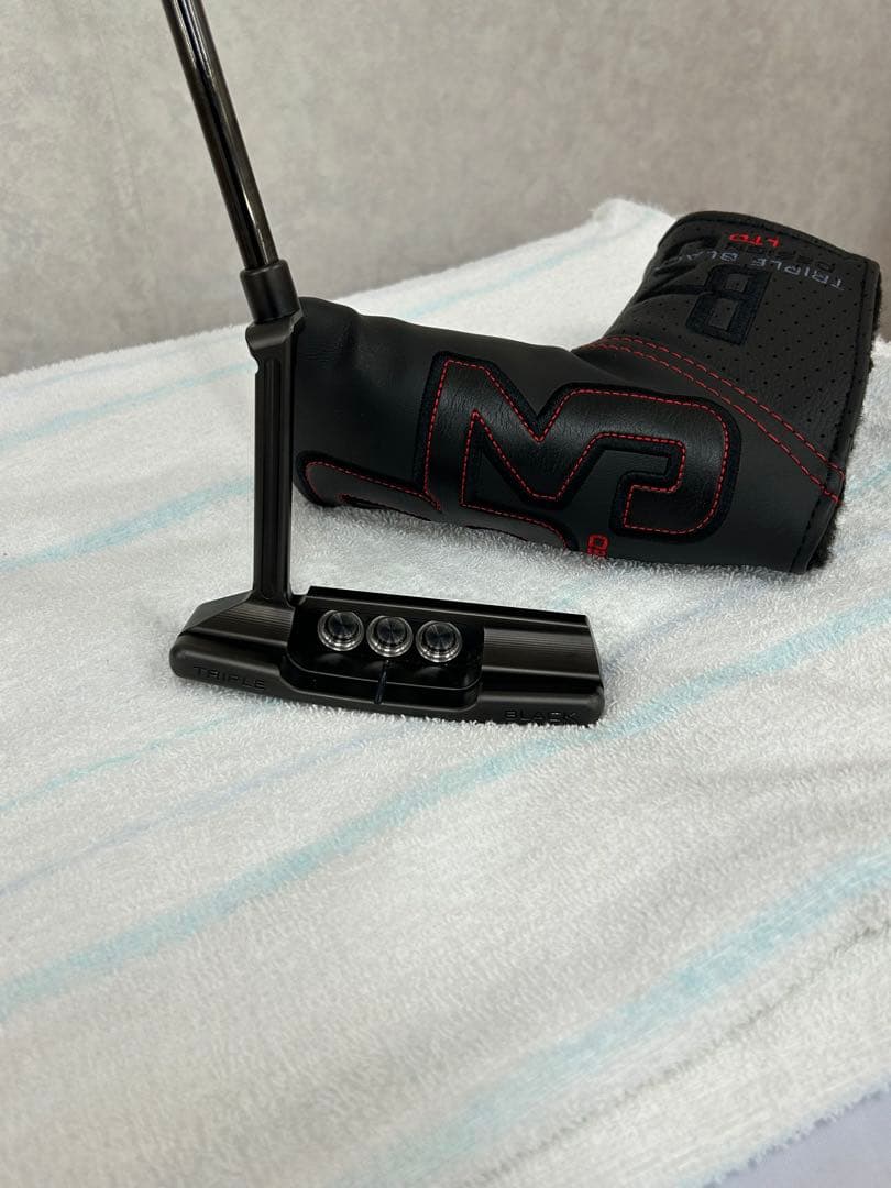 スコッティキャメロン B3ニューポート2 LN LTD