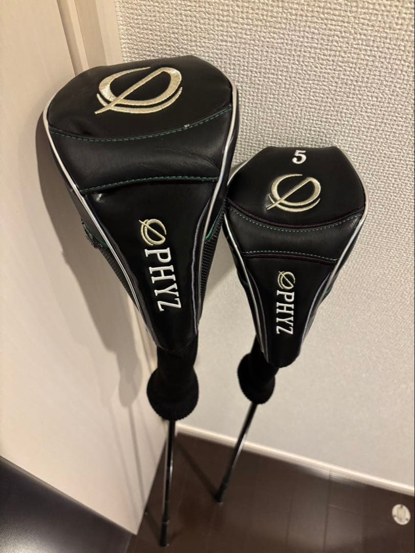 PHYZ ドライバー 2本セット
