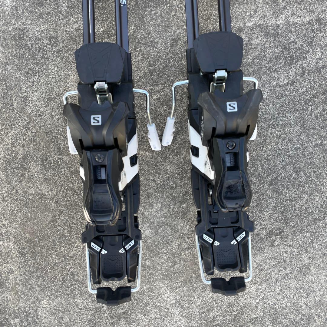 Salomon GUARDIAN 13 スキービンディング