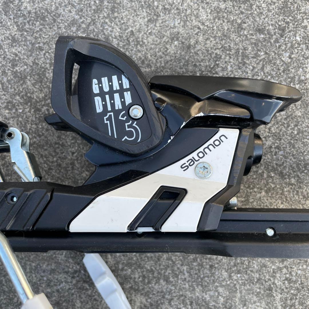 Salomon GUARDIAN 13 スキービンディング