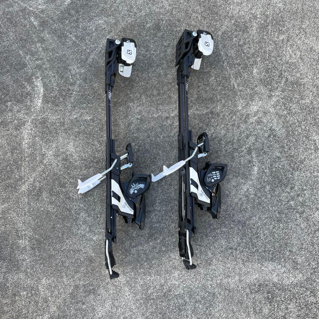 Salomon GUARDIAN 13 スキービンディング