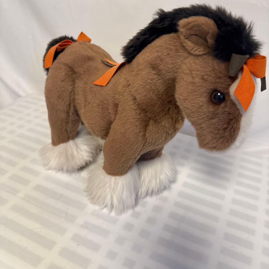 HERMES エルメス ぬいぐるみ 《エルミー》 PPM ぬいぐるみ