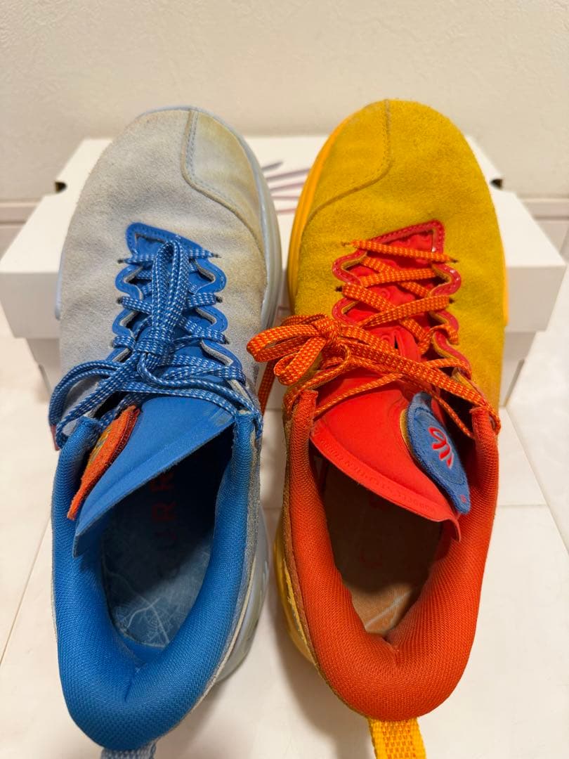シューズ(男性用) UNDER ARMOUR CURRY 12 'WHAT THE BAY' 26