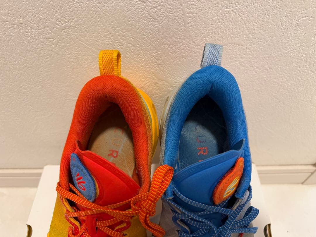 シューズ(男性用) UNDER ARMOUR CURRY 12 'WHAT THE BAY' 26