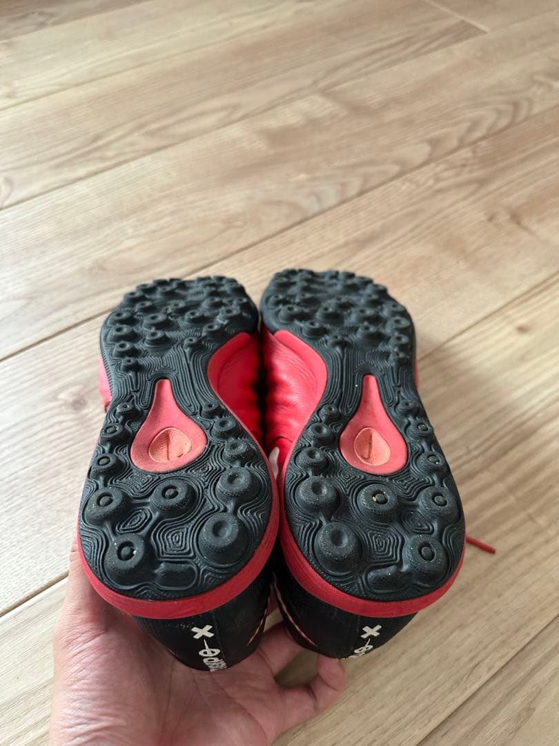 シューズ NIKE TIEMPOX FINALE TF FIRE