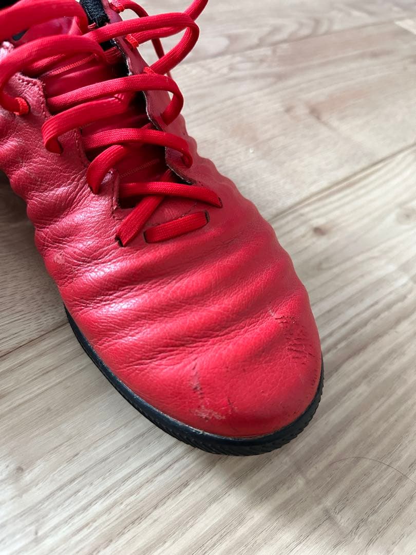 シューズ NIKE TIEMPOX FINALE TF FIRE