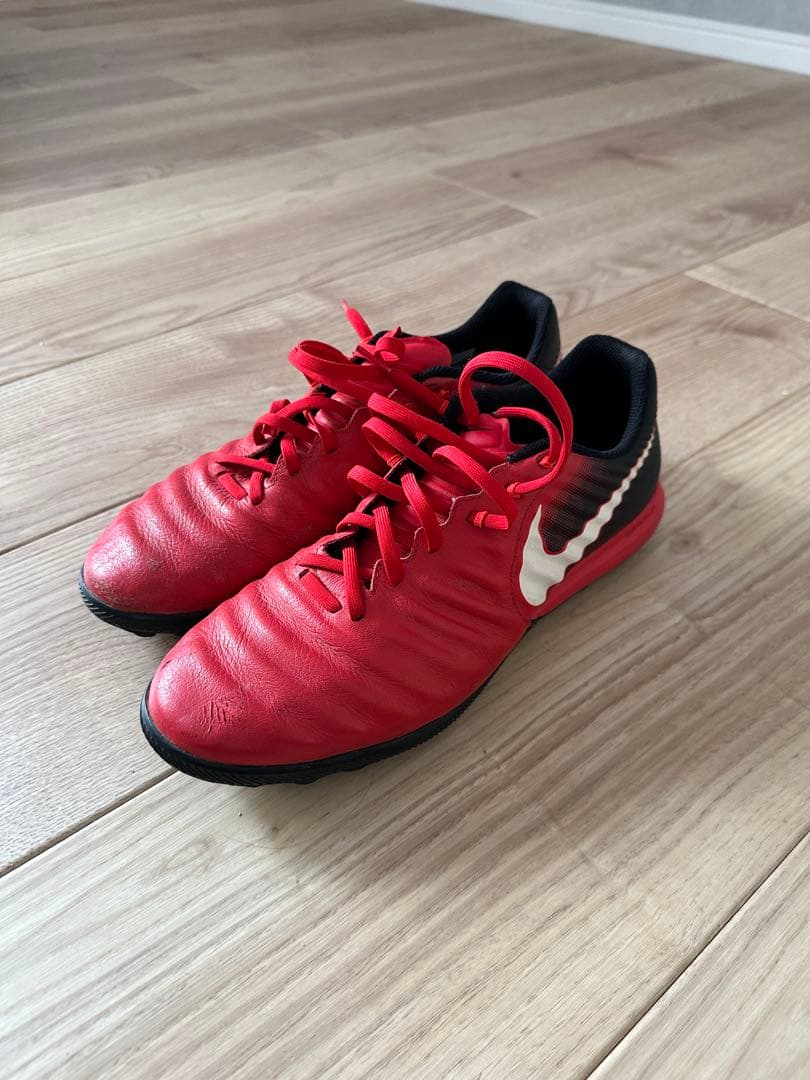 シューズ NIKE TIEMPOX FINALE TF FIRE