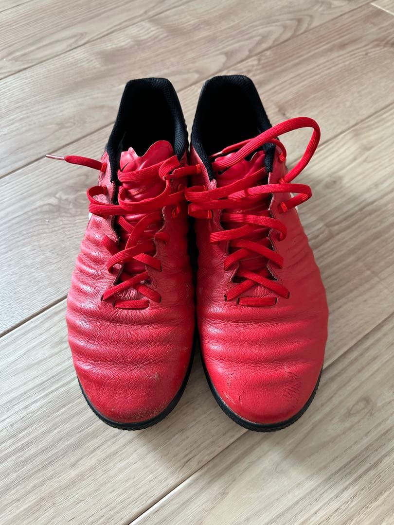 シューズ NIKE TIEMPOX FINALE TF FIRE
