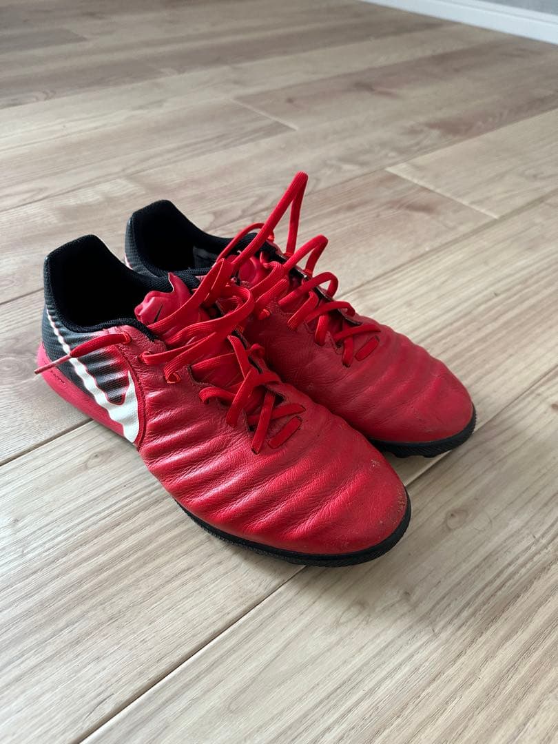 シューズ NIKE TIEMPOX FINALE TF FIRE