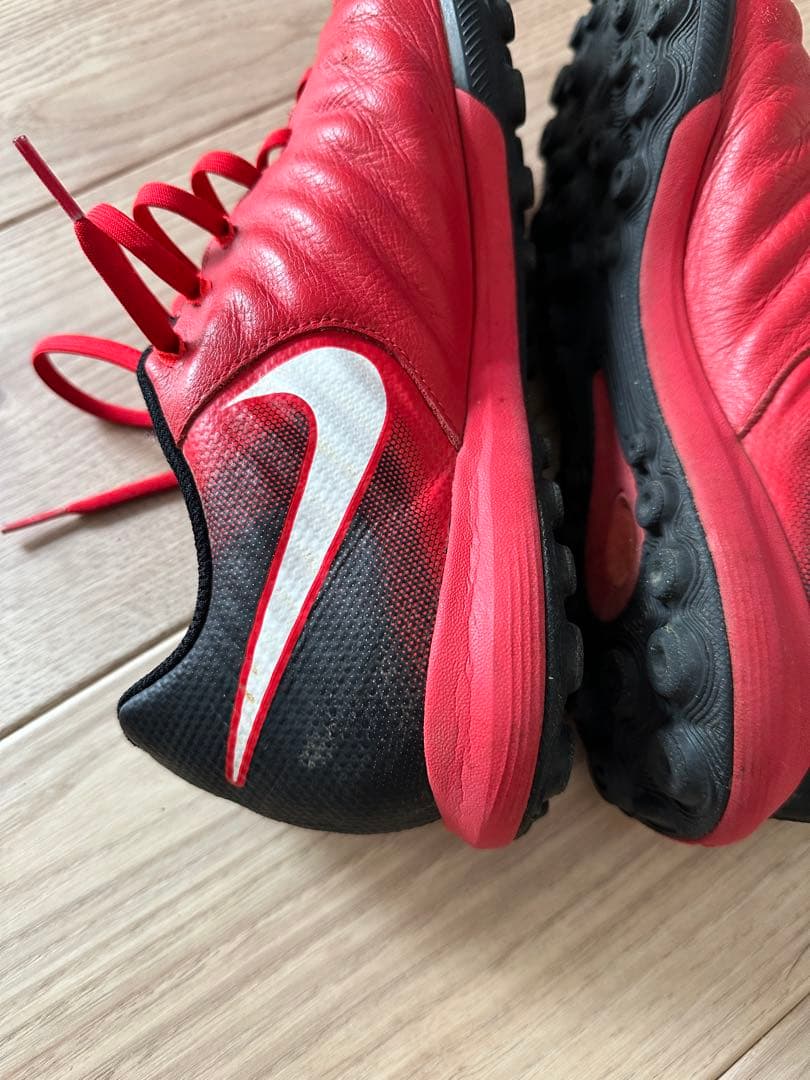 シューズ NIKE TIEMPOX FINALE TF FIRE