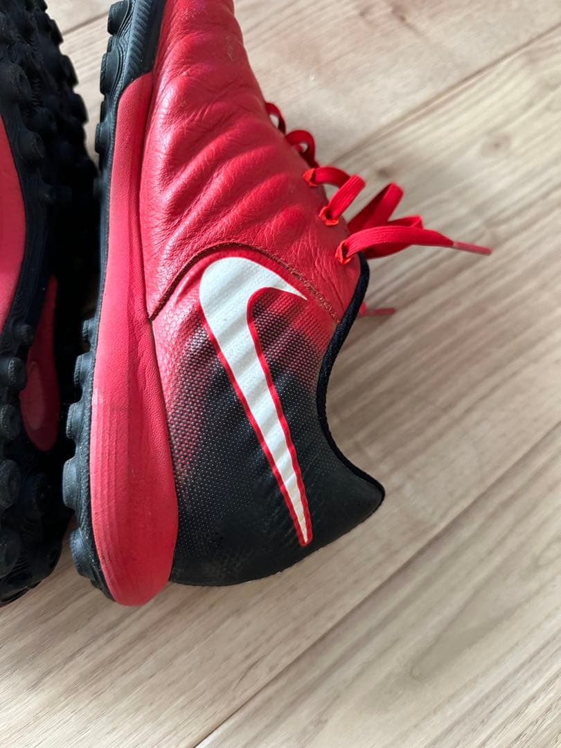シューズ NIKE TIEMPOX FINALE TF FIRE