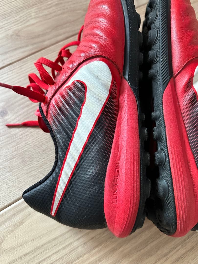 シューズ NIKE TIEMPOX FINALE TF FIRE