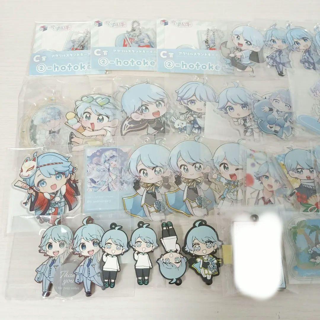 いれいす ほとけ アクリルキーホルダー アクキー まとめ売り
