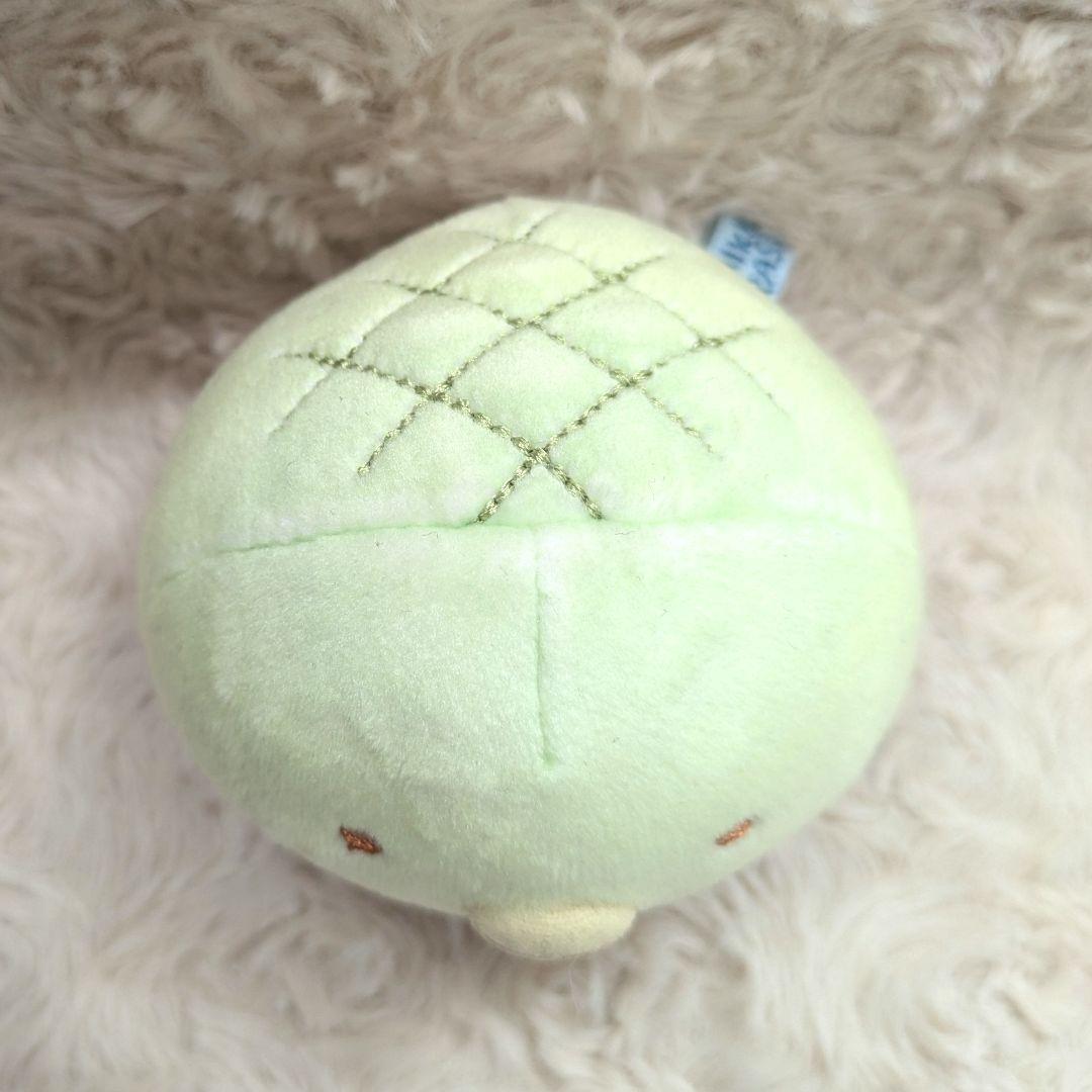 希少 すみっコぐらし もーちもちパン屋さん ぬいぐるみ ぺんぎん？ ねこ とかげ