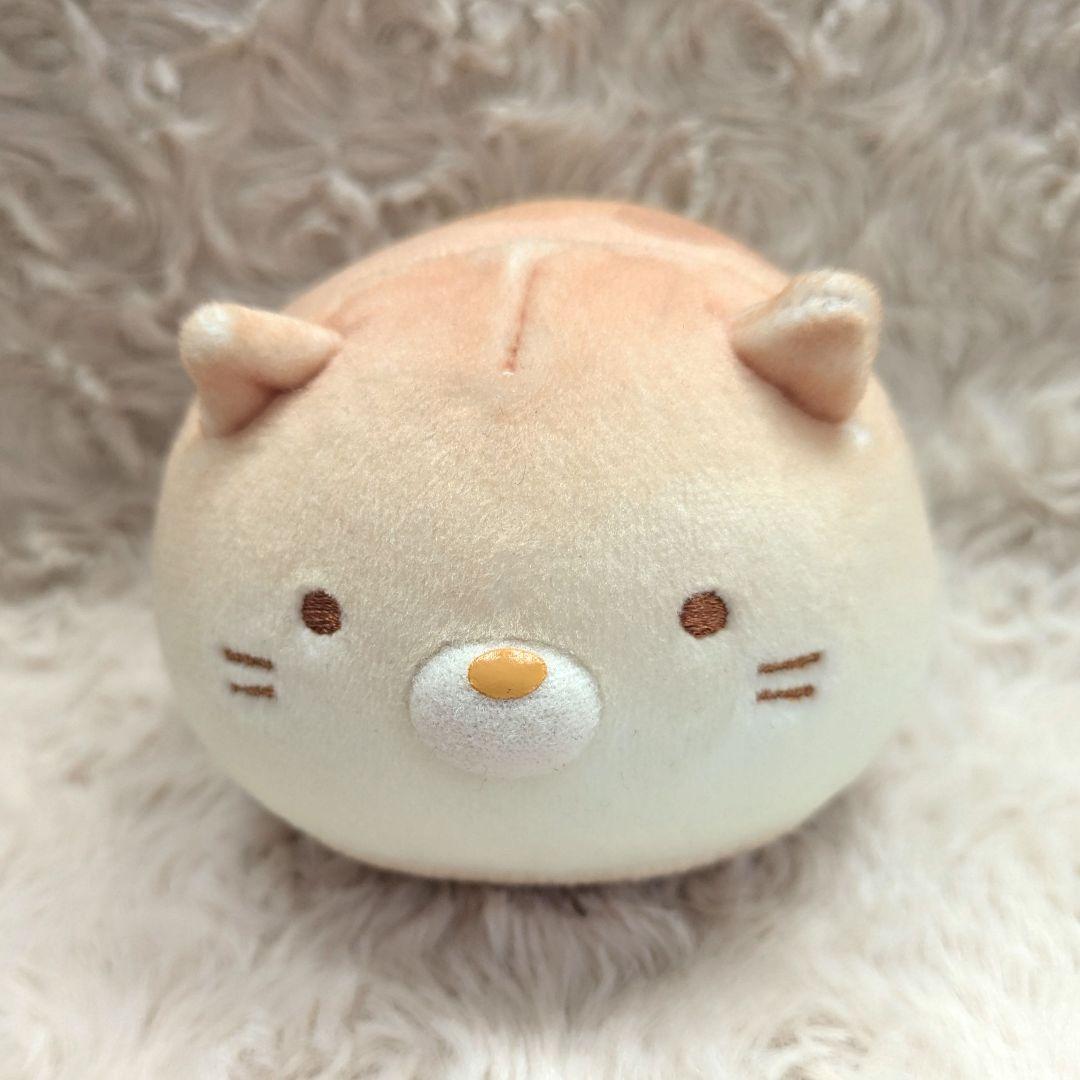 希少 すみっコぐらし もーちもちパン屋さん ぬいぐるみ ぺんぎん？ ねこ とかげ