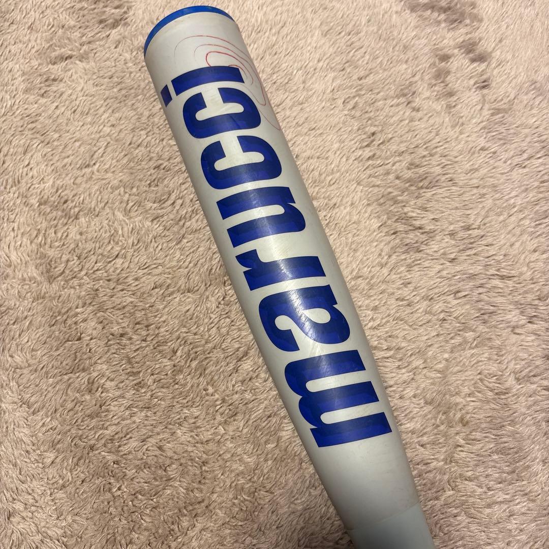Marucci ワニクラッシャー POWER 一般軟式バット 83cm