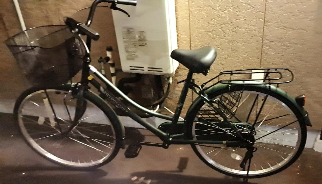 自転車売ります