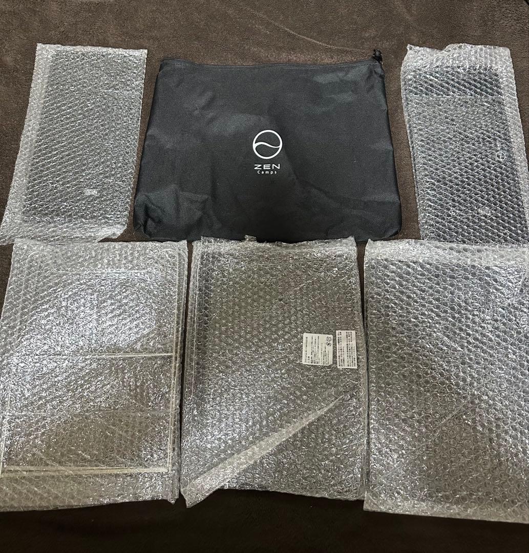 ZEN Camps Air-2 Table 追加板セット