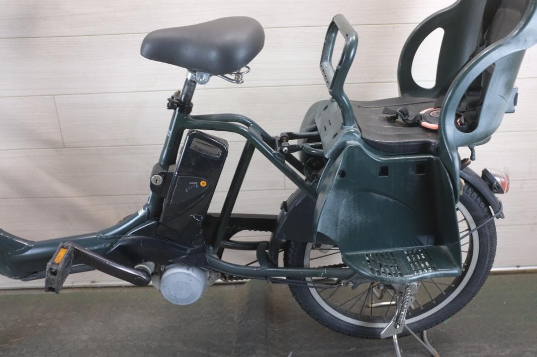 電動自転車 パナソニック　ギュットアニーズ　20インチ　3段　13.2Ah