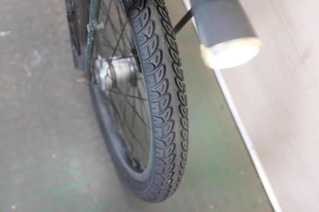 電動自転車 パナソニック　ギュットアニーズ　20インチ　3段　13.2Ah