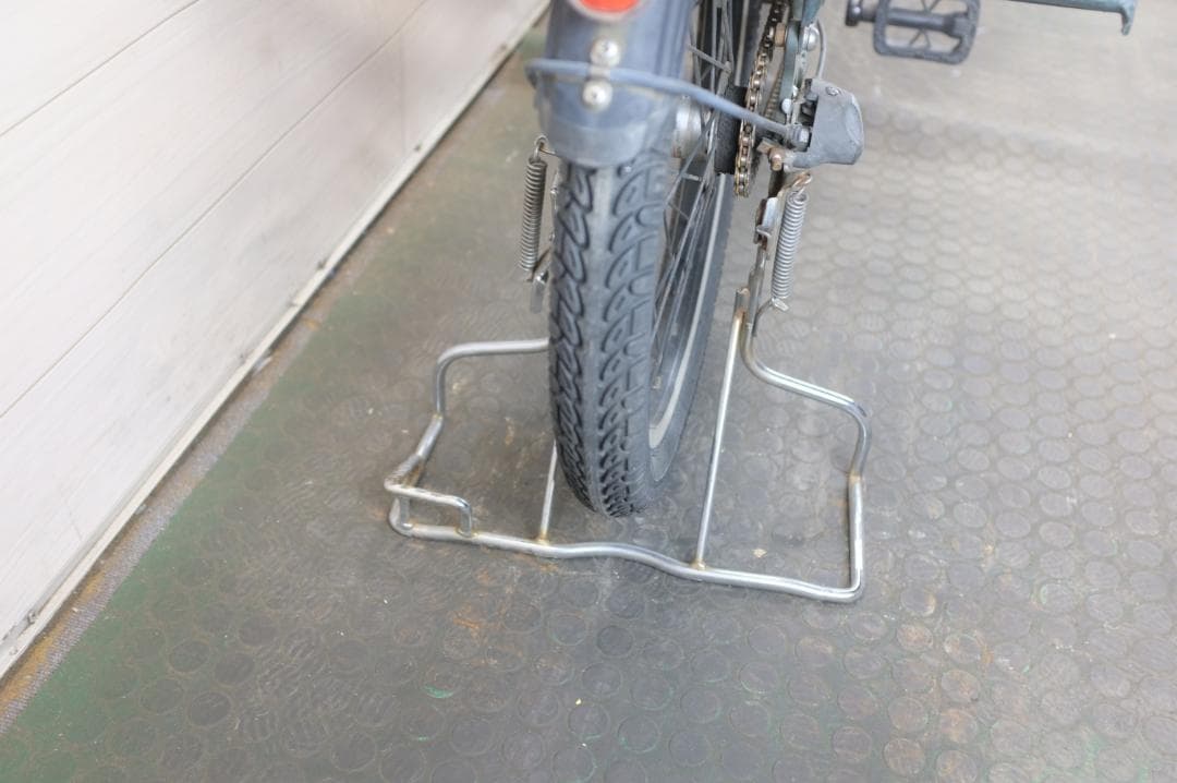 電動自転車 パナソニック　ギュットアニーズ　20インチ　3段　13.2Ah