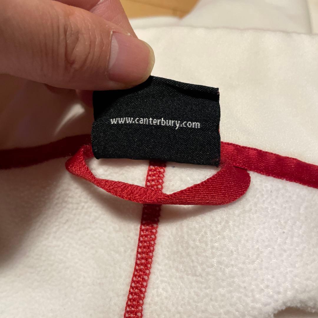 Canterbury ラグビー イングランド代表 ジャージ