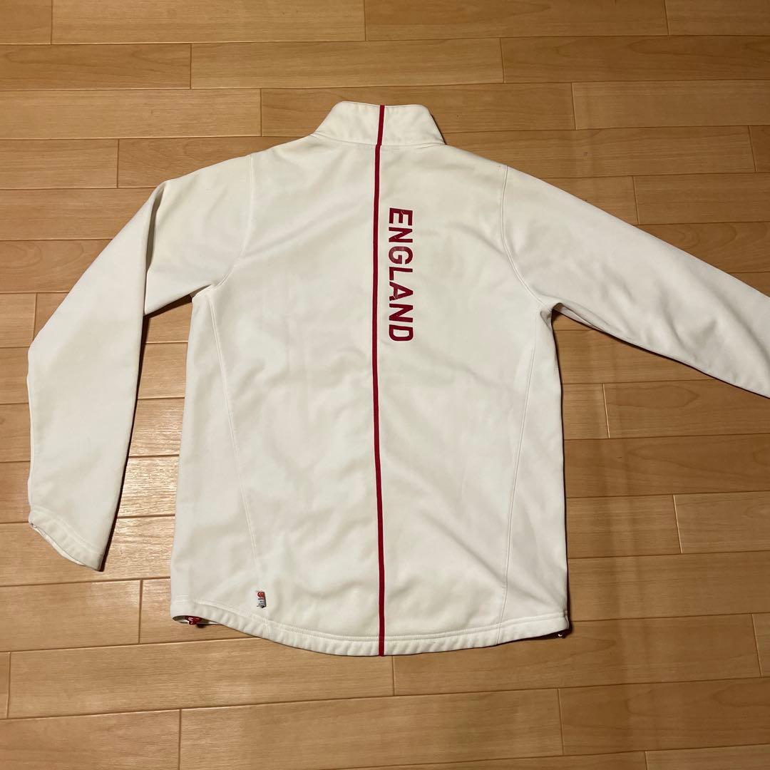 Canterbury ラグビー イングランド代表 ジャージ
