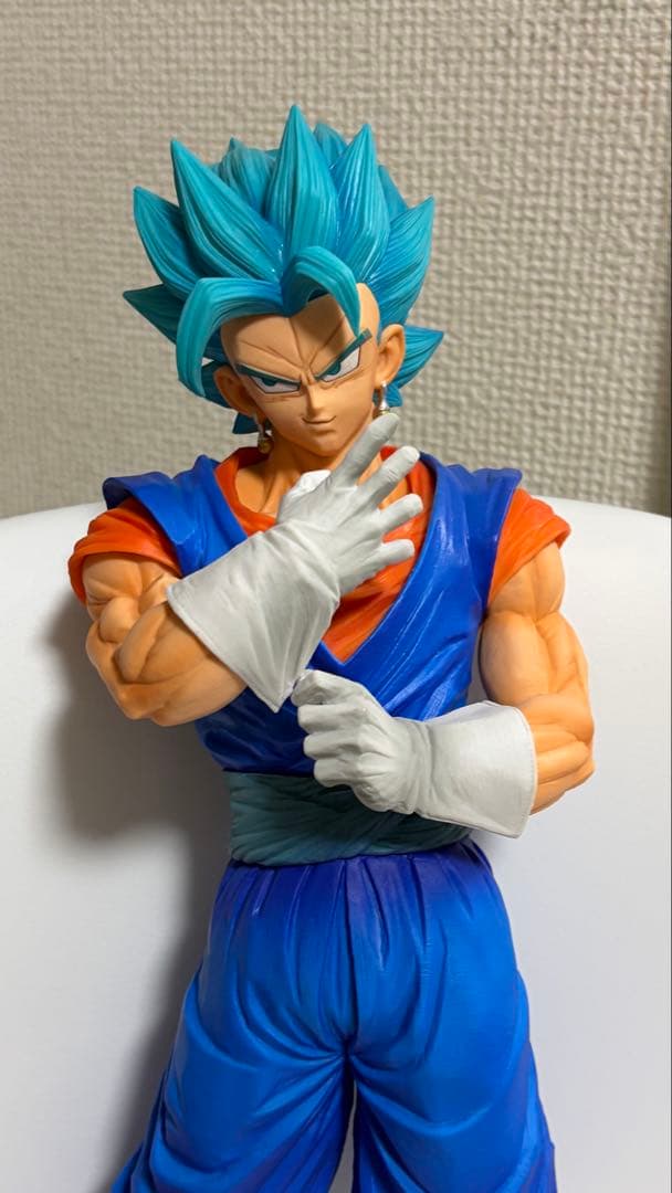 ドラゴンボールエクストリームサイヤン　B賞　ベジット　C賞　ゴジータ