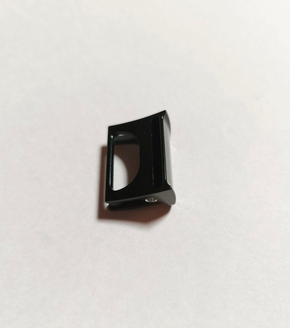 ブラック モラムsx1600/3600用　サムバー　カスタムクラッチ オフセット