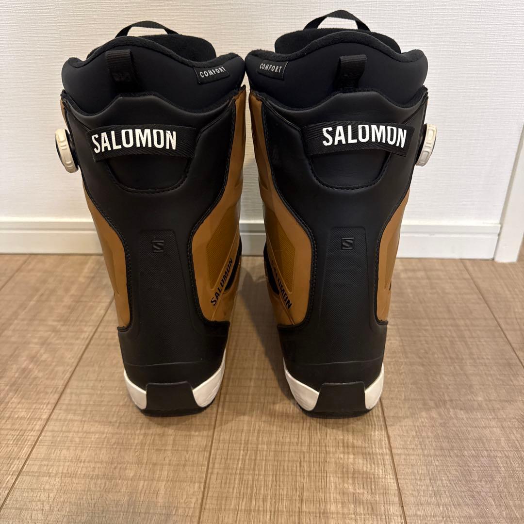 サロモン LAUNCH BOA SJ BOA 26.5㎝ SALOMON