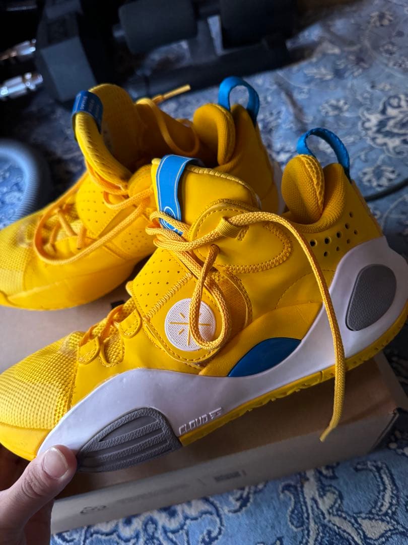 J*o様 li-ning all city8 PE GSW 