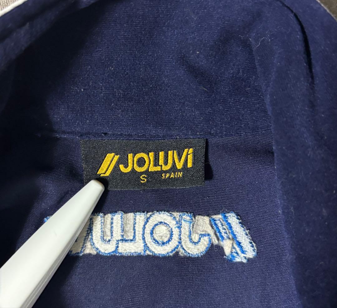 オビエド　JOLUVI REAL OVIEDO ジャージ S フットボール