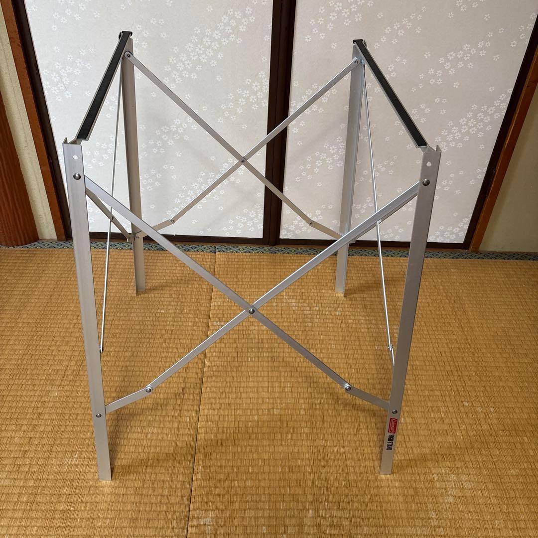 Coleman コールマンHIGHSTAND ハイスタンド　ツーバーナースタンド