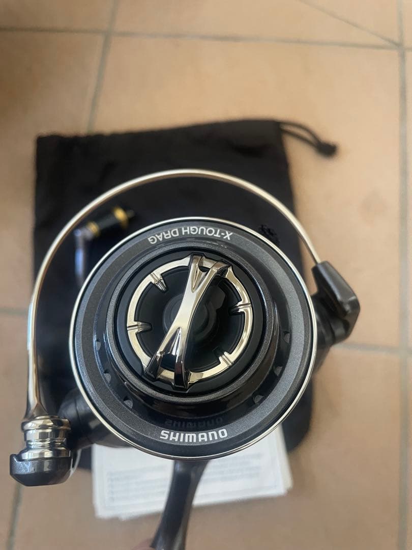 SHIMANO TWIN POWER SW 10000スピニングリール