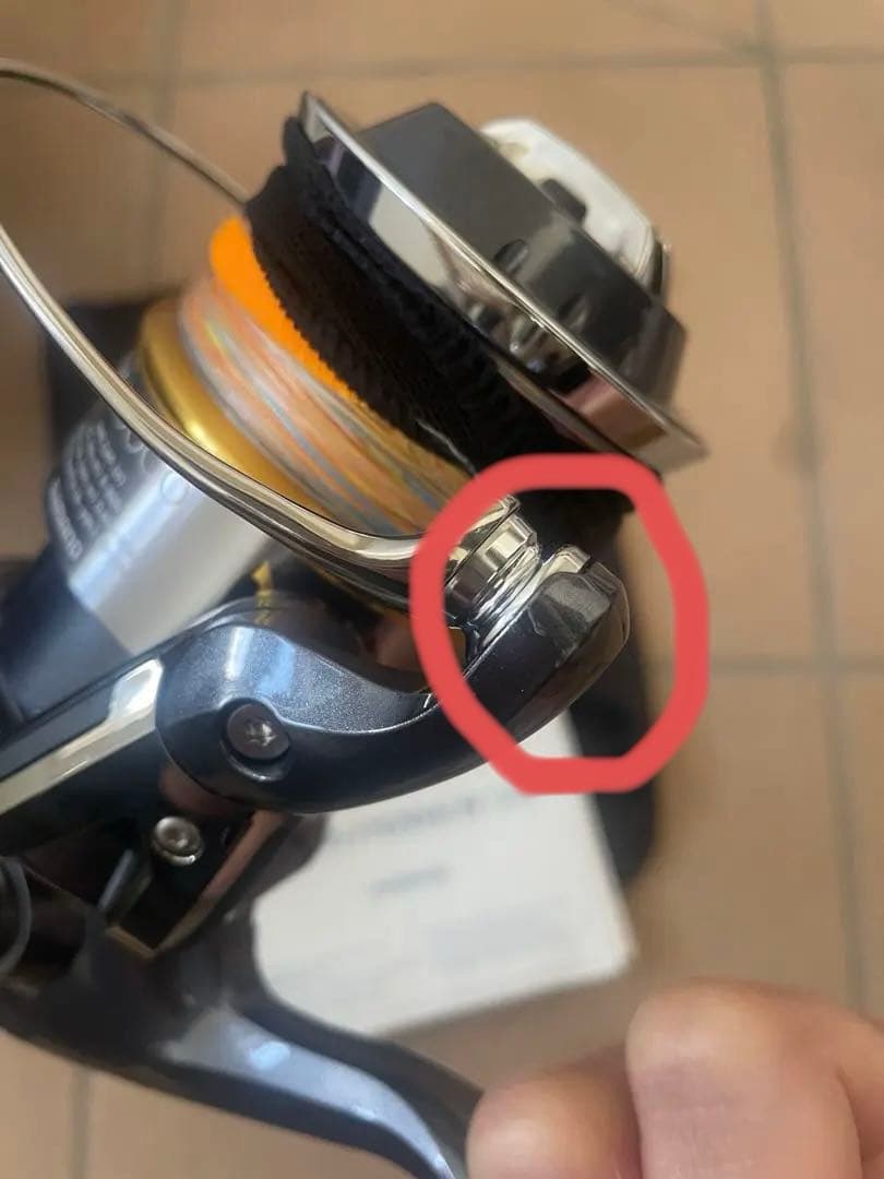 SHIMANO TWIN POWER SW 10000スピニングリール