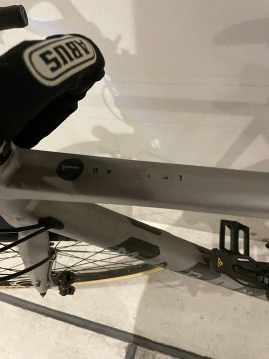 自転車本体 Marin Lombard 1