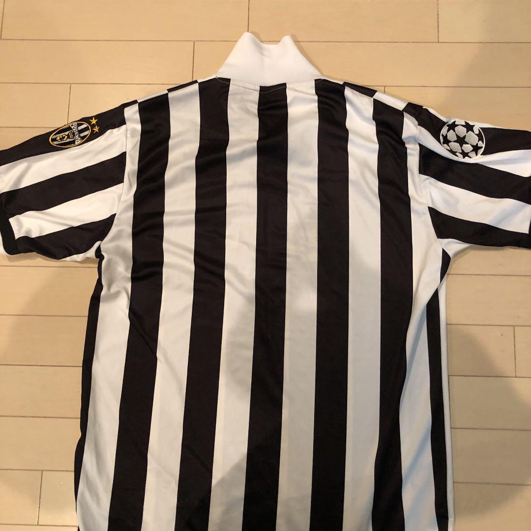 ユベントス限定ユニフォーム
