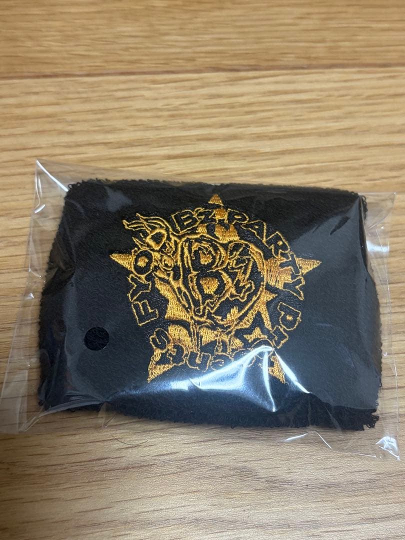 FYOD B'z 3/29 リストバンド　即日発送　FYOP