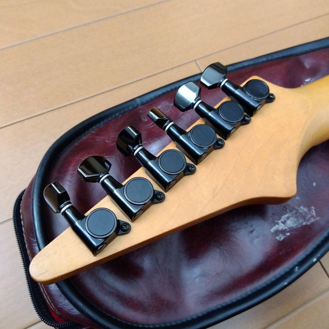 フェルナンデス M-85C 瀧川一郎モデル cipher body デランジェ
