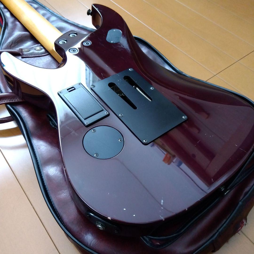 フェルナンデス M-85C 瀧川一郎モデル cipher body デランジェ