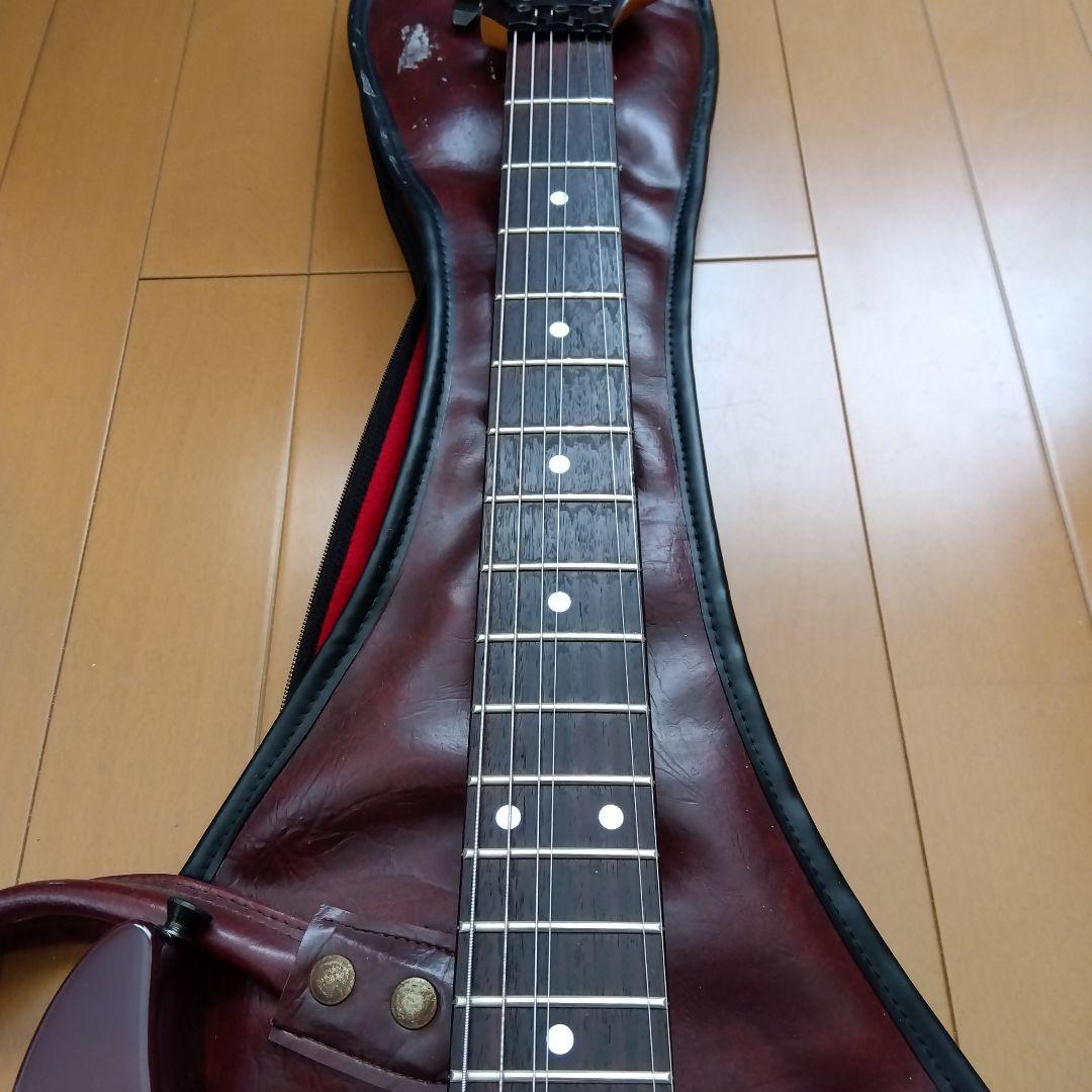 フェルナンデス M-85C 瀧川一郎モデル cipher body デランジェ