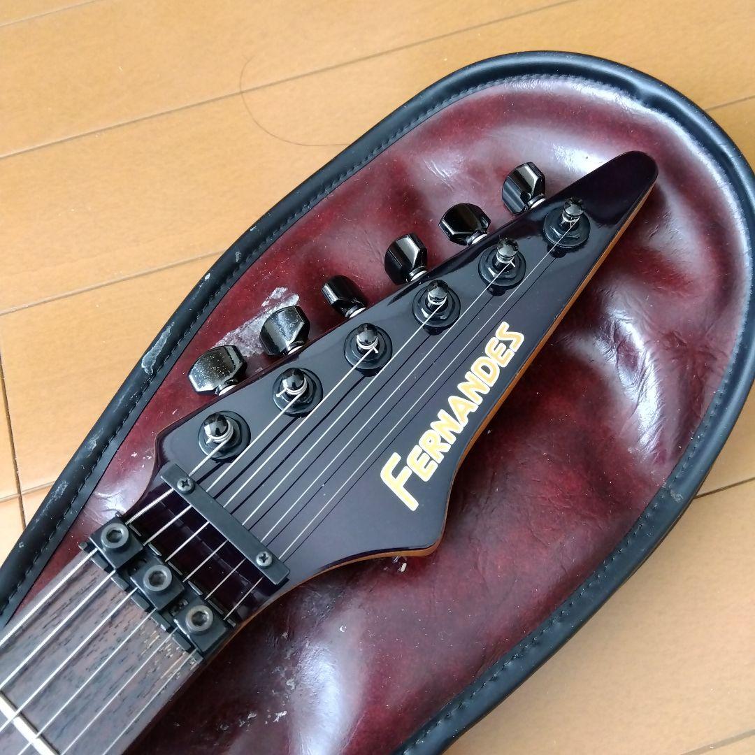 フェルナンデス M-85C 瀧川一郎モデル cipher body デランジェ