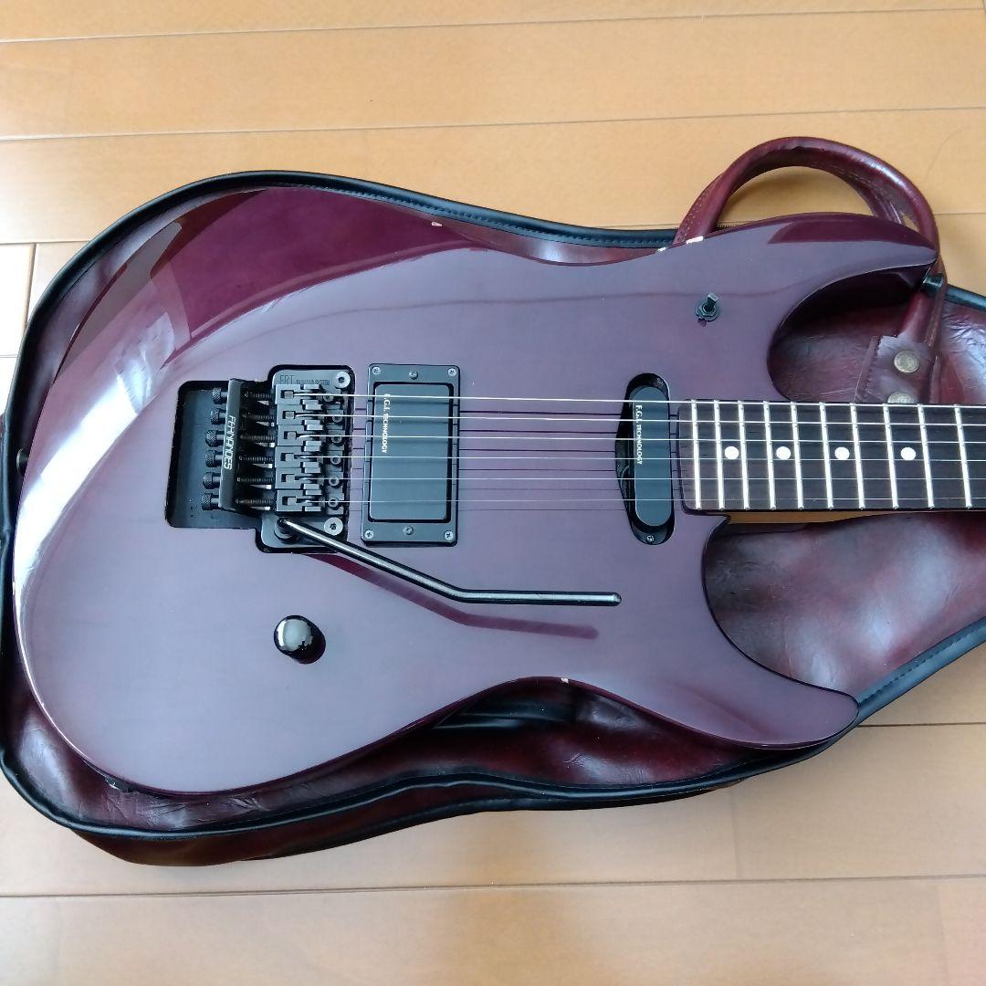 フェルナンデス M-85C 瀧川一郎モデル cipher body デランジェ