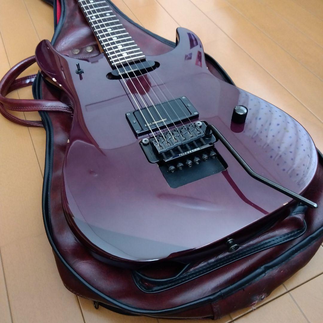 フェルナンデス M-85C 瀧川一郎モデル cipher body デランジェ