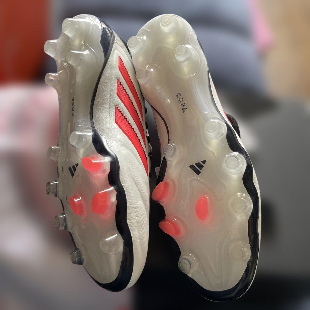 新品タグ付きadidas Copa ピュア3￼エリートHG/AG JPN ￼